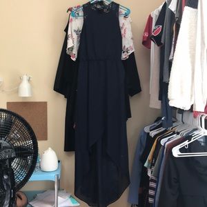 Limited Hi-Low Dress
